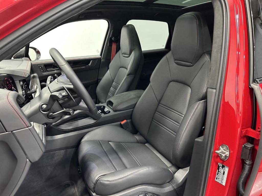 new 2026 Porsche Cayenne car, priced at $156,020