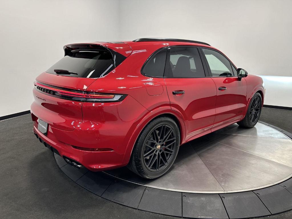 new 2026 Porsche Cayenne car, priced at $156,020