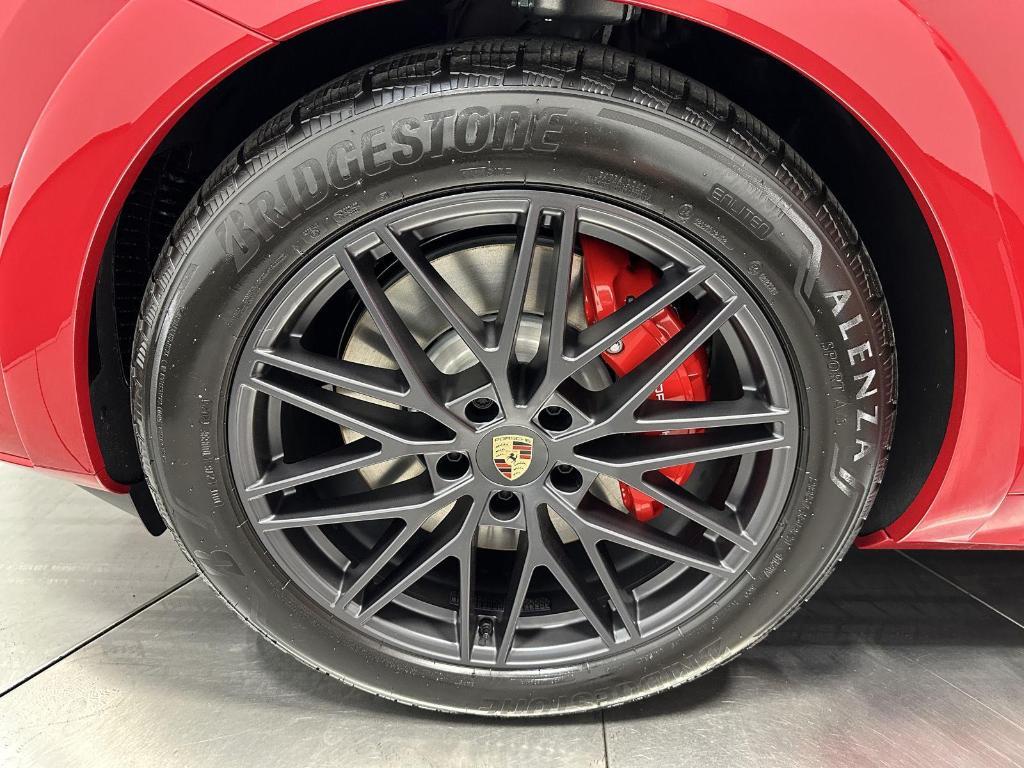 new 2026 Porsche Cayenne car, priced at $156,020