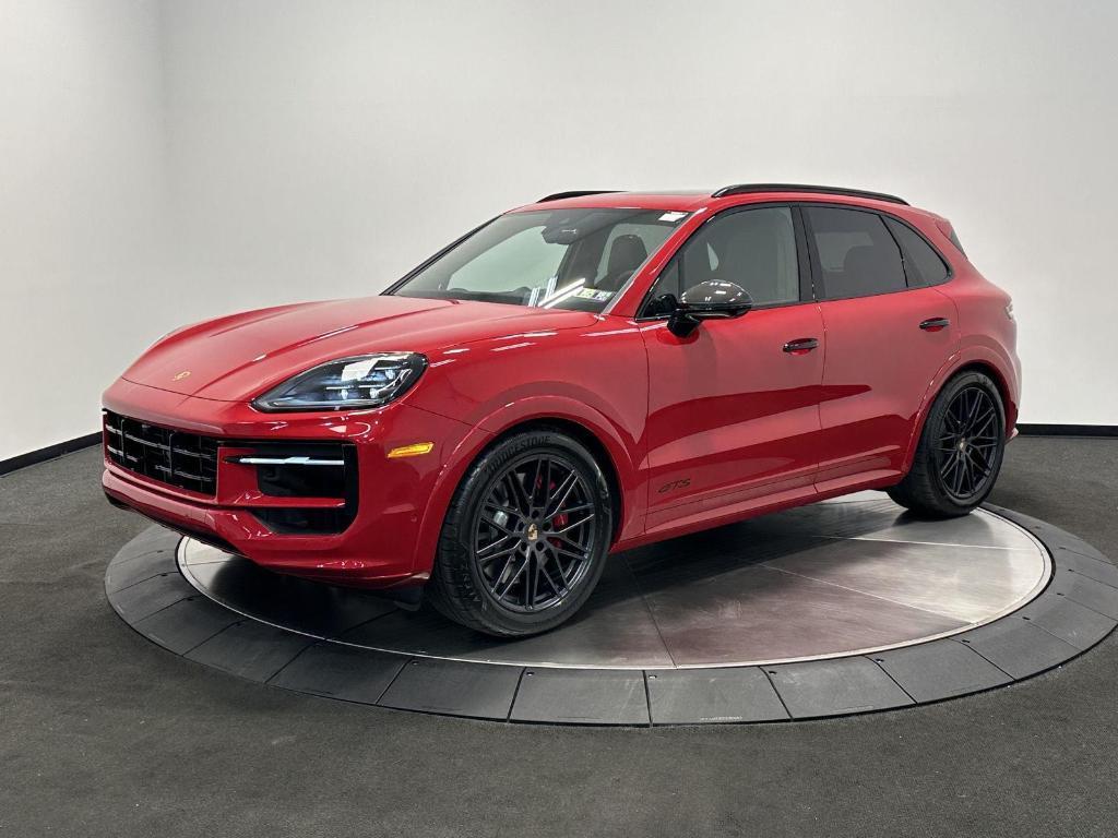 new 2026 Porsche Cayenne car, priced at $156,020