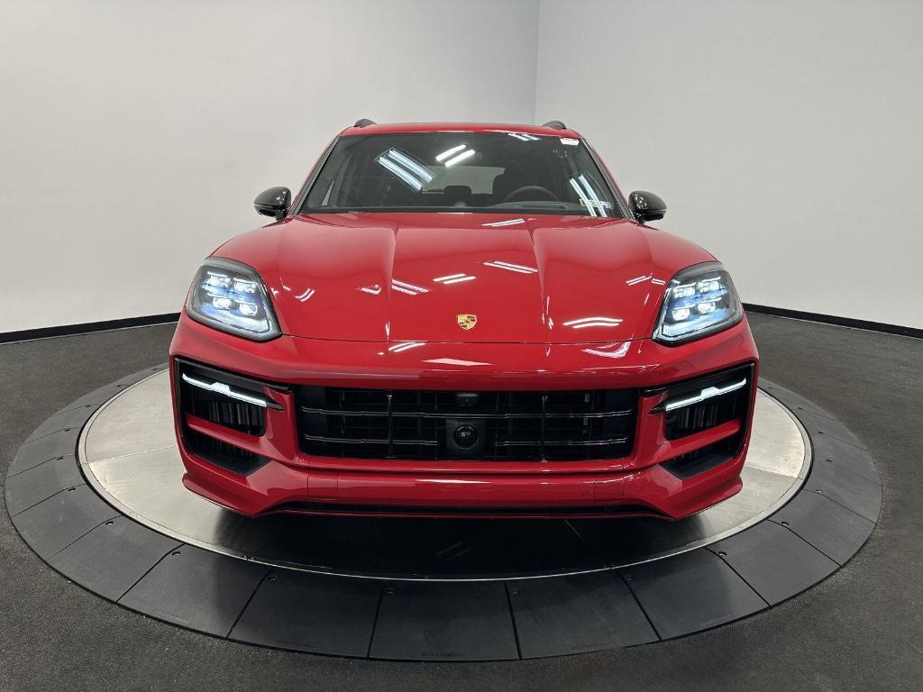new 2026 Porsche Cayenne car, priced at $156,020