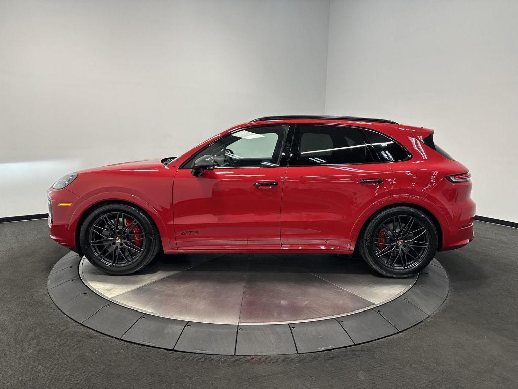 new 2026 Porsche Cayenne car, priced at $156,020