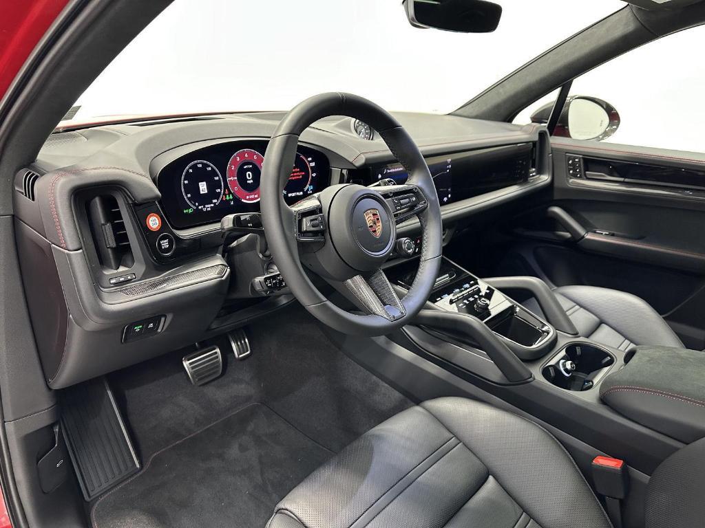 new 2026 Porsche Cayenne car, priced at $156,020