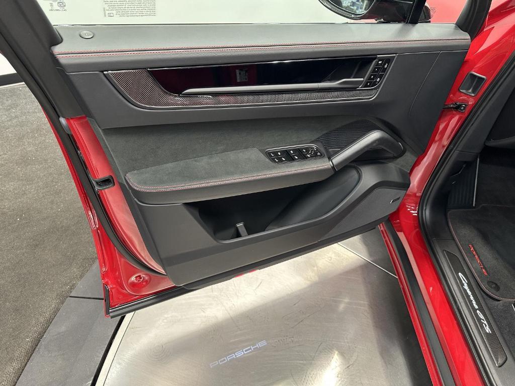 new 2026 Porsche Cayenne car, priced at $156,020