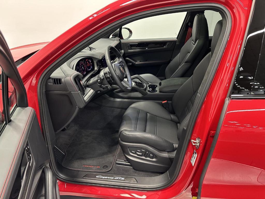 new 2026 Porsche Cayenne car, priced at $156,020