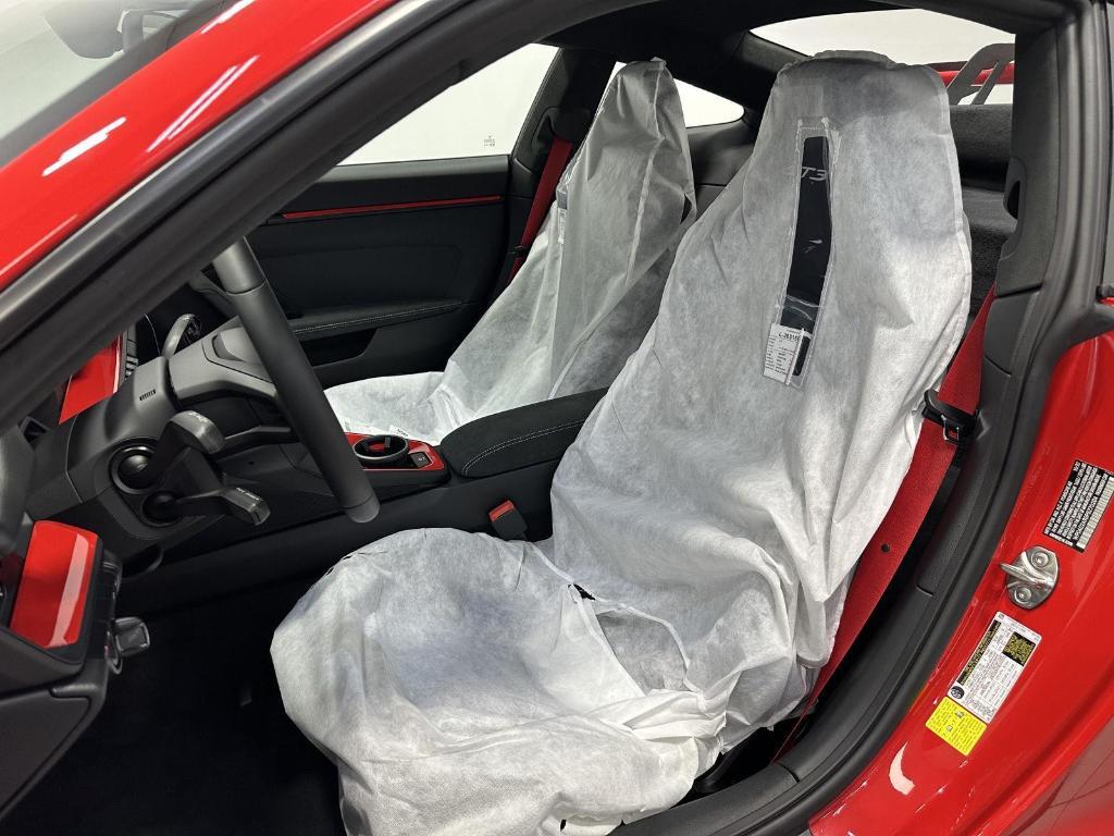 used 2023 Porsche 911 car, priced at $277,000