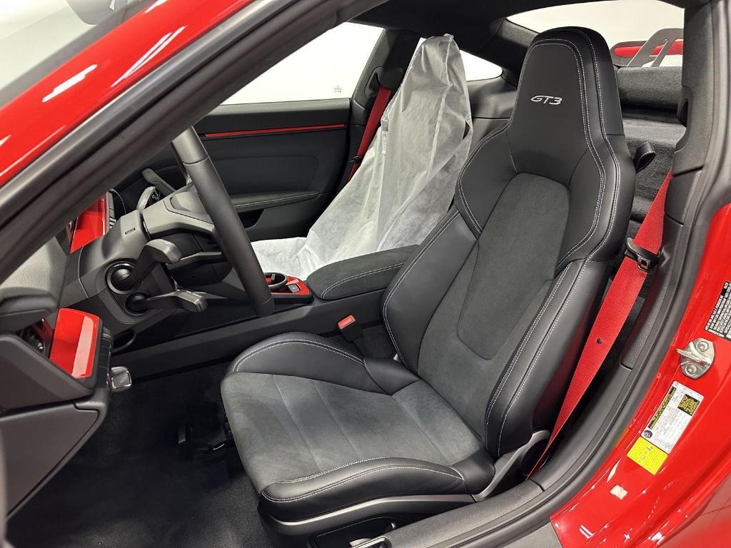 used 2023 Porsche 911 car, priced at $277,000