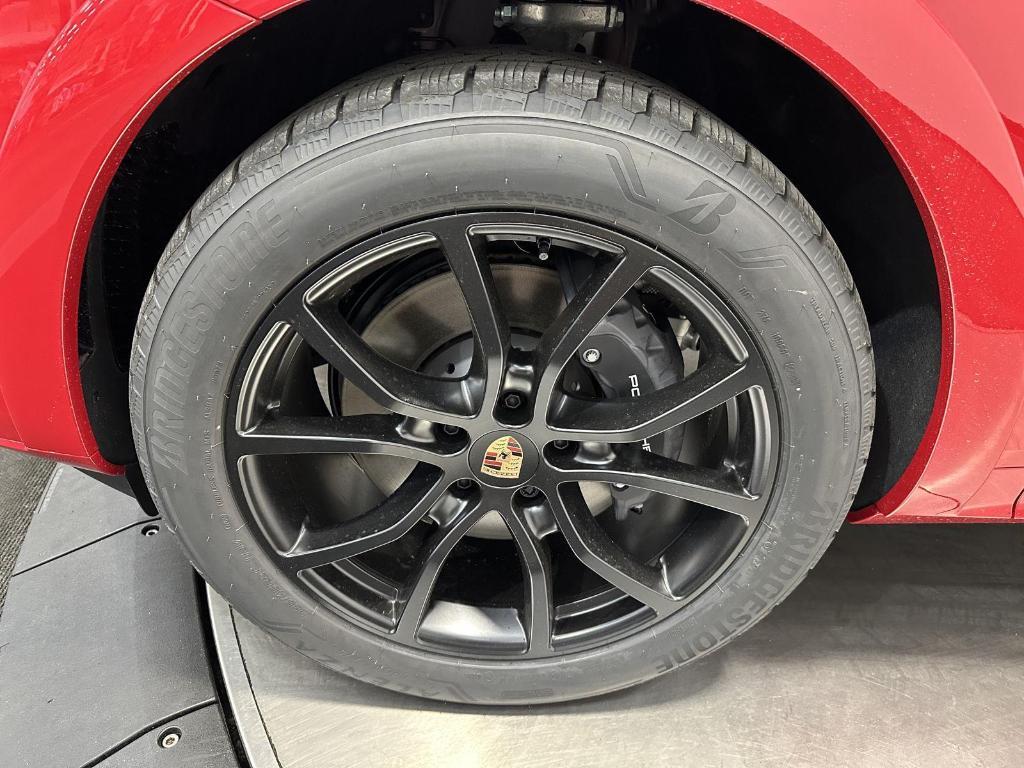 new 2026 Porsche Cayenne car, priced at $116,540