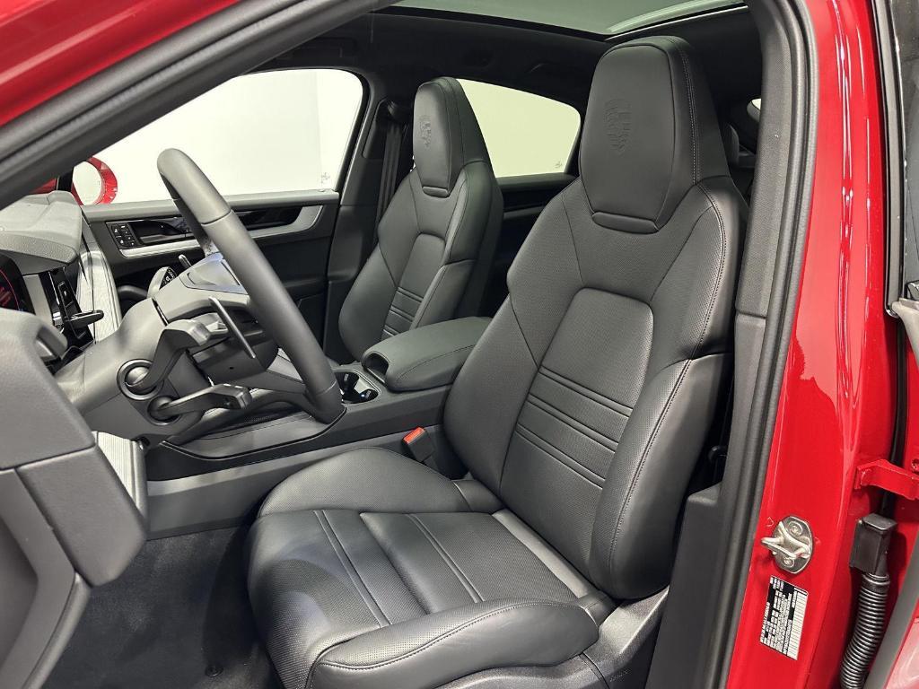 new 2026 Porsche Cayenne car, priced at $116,540