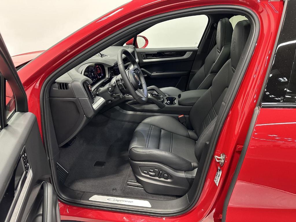 new 2026 Porsche Cayenne car, priced at $116,540