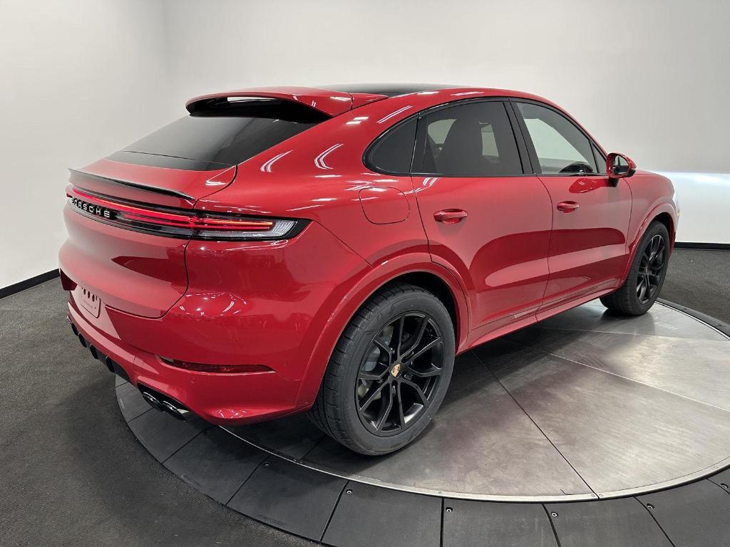new 2026 Porsche Cayenne car, priced at $116,540