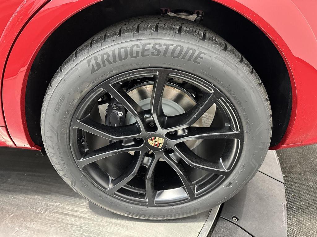 new 2026 Porsche Cayenne car, priced at $116,540