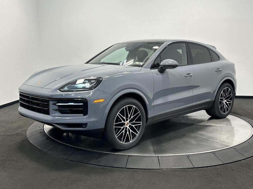 new 2025 Porsche Cayenne car, priced at $106,955