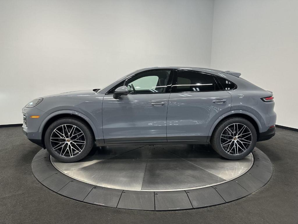 new 2025 Porsche Cayenne car, priced at $106,955