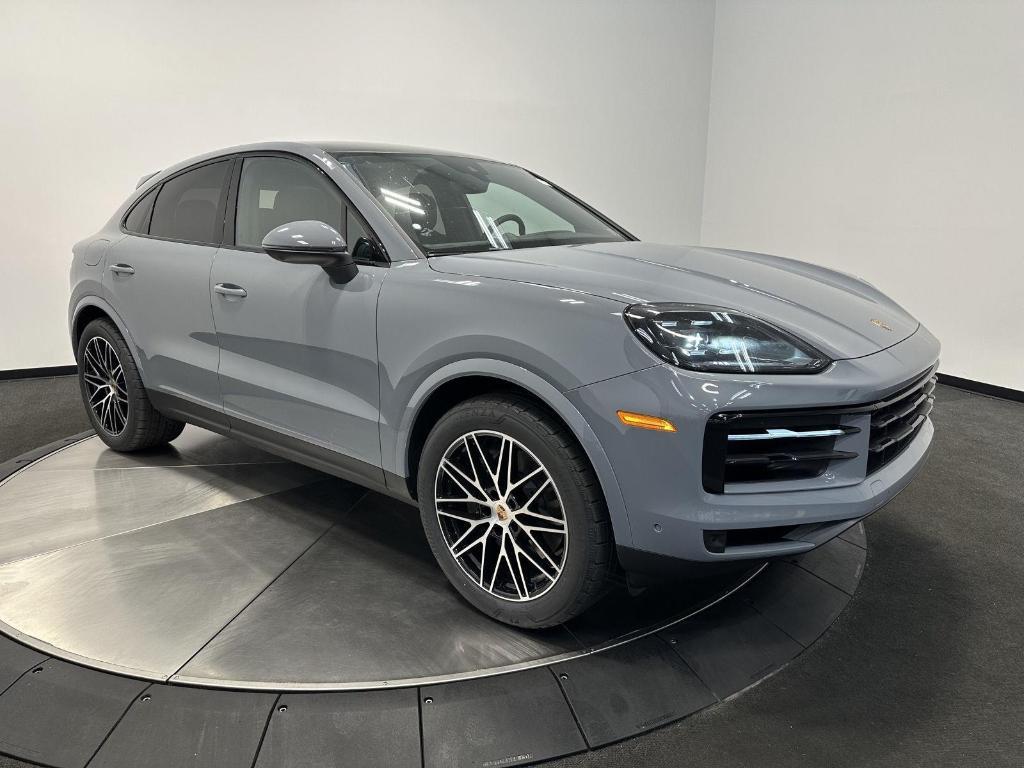 new 2025 Porsche Cayenne car, priced at $106,955