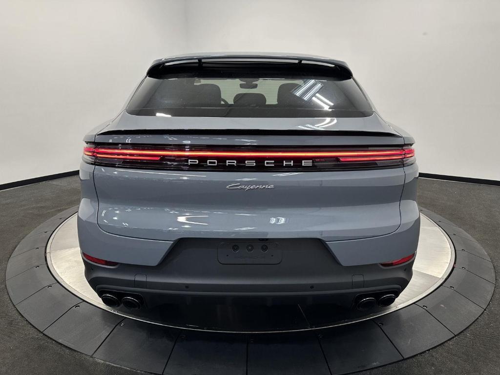new 2025 Porsche Cayenne car, priced at $106,955