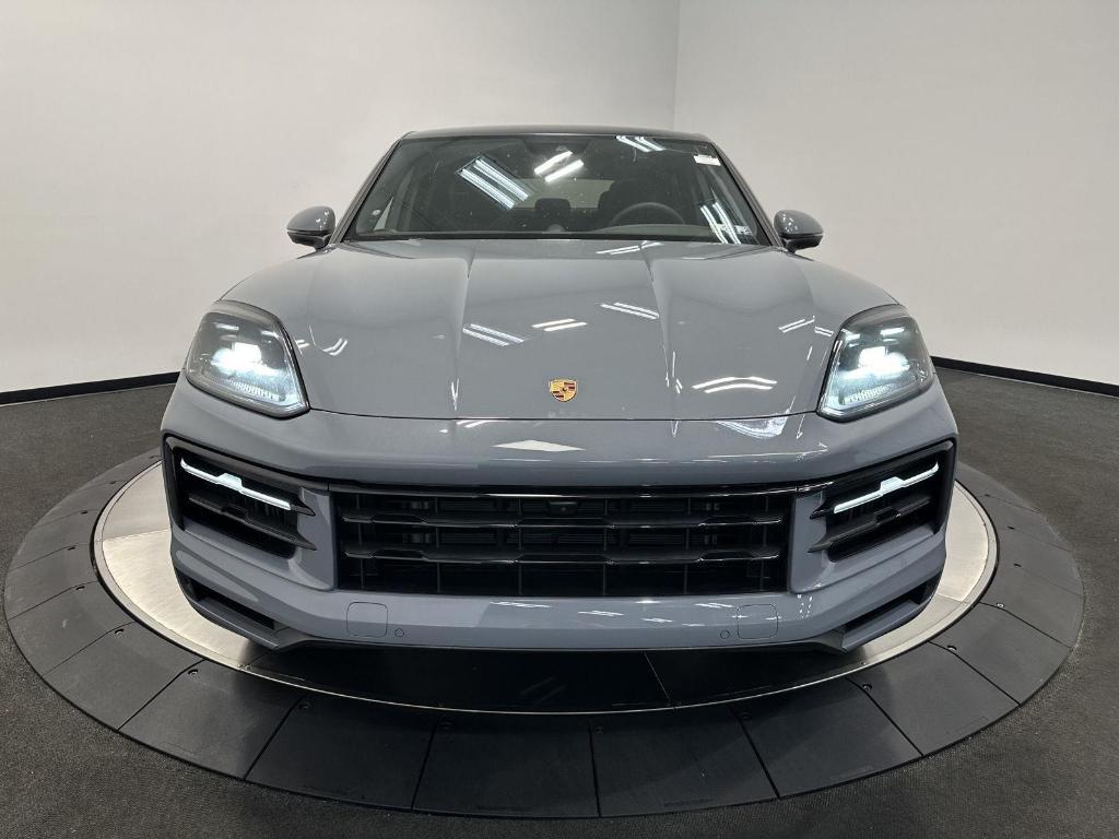 new 2025 Porsche Cayenne car, priced at $106,955