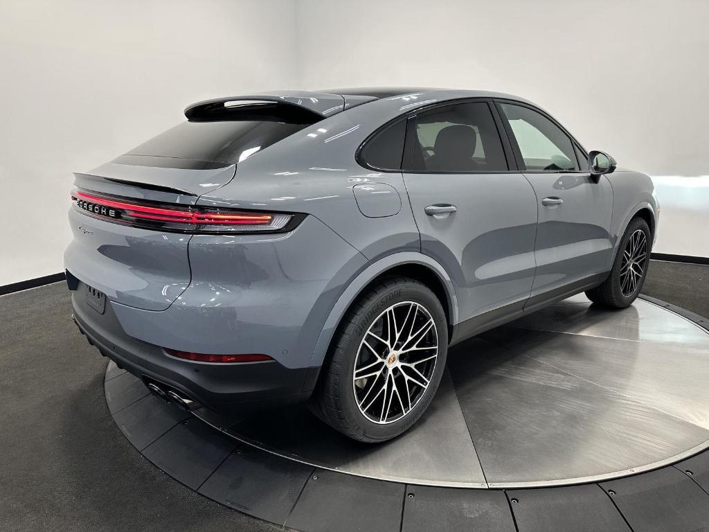 new 2025 Porsche Cayenne car, priced at $106,955