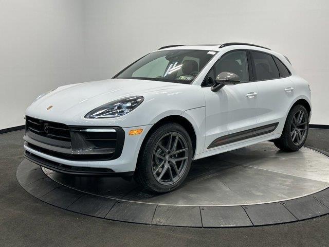 used 2025 Porsche Macan car, priced at $69,800