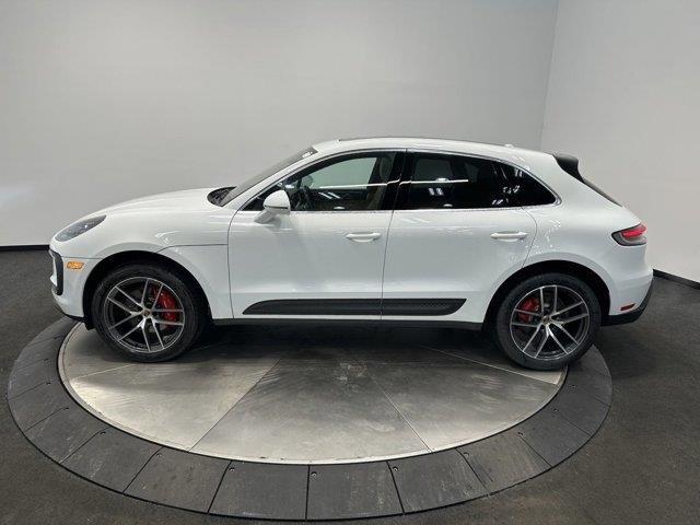 new 2025 Porsche Macan car, priced at $86,565