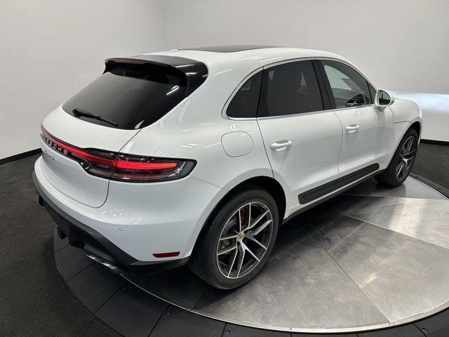new 2025 Porsche Macan car, priced at $86,565