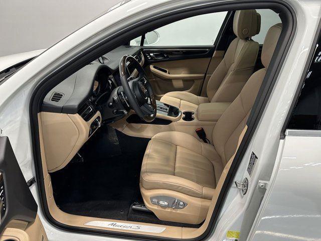 new 2025 Porsche Macan car, priced at $86,565