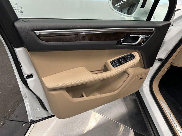 new 2025 Porsche Macan car, priced at $86,565