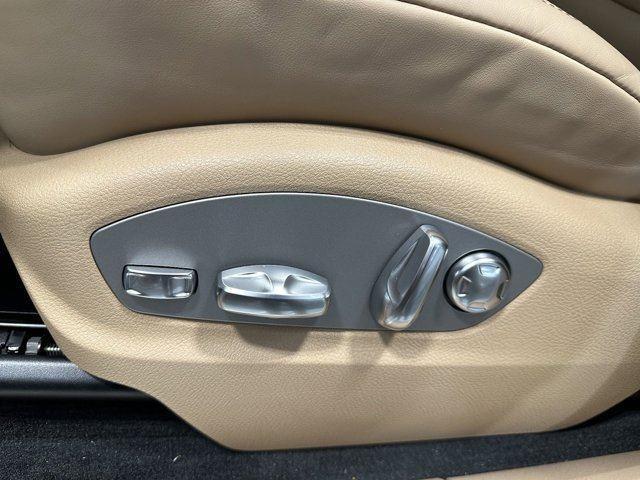 new 2025 Porsche Macan car, priced at $86,565