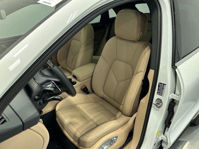 new 2025 Porsche Macan car, priced at $86,565