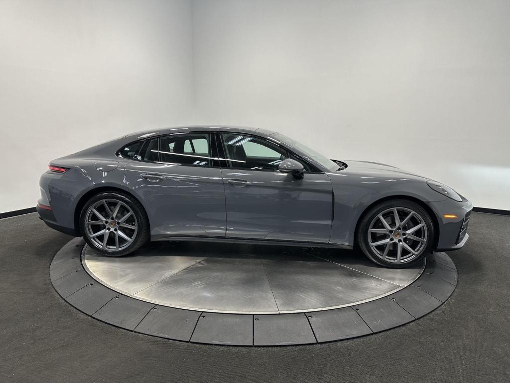 used 2025 Porsche Panamera car, priced at $119,950