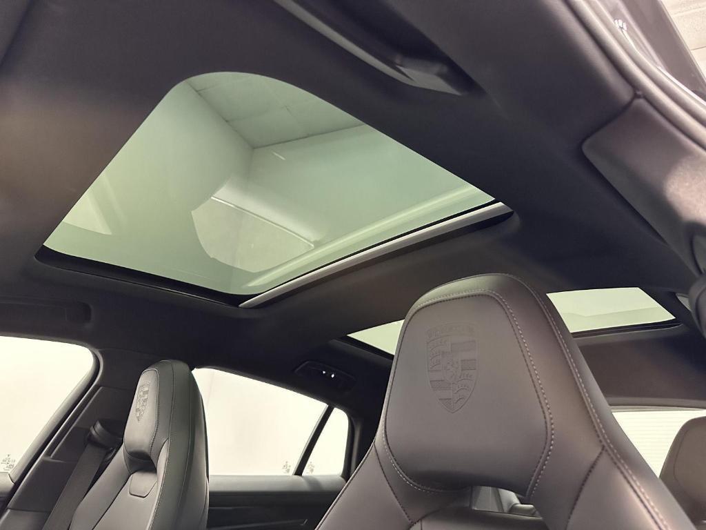 used 2025 Porsche Panamera car, priced at $119,950