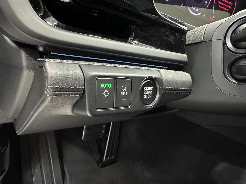 used 2025 Porsche Panamera car, priced at $119,950