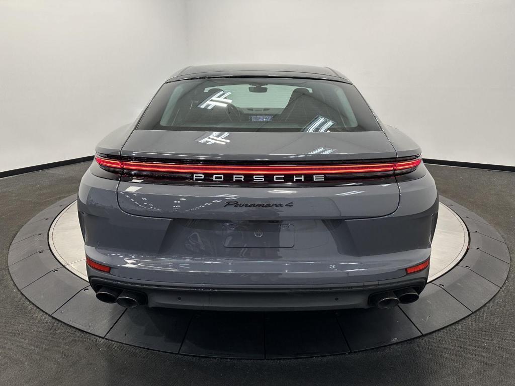 used 2025 Porsche Panamera car, priced at $119,950