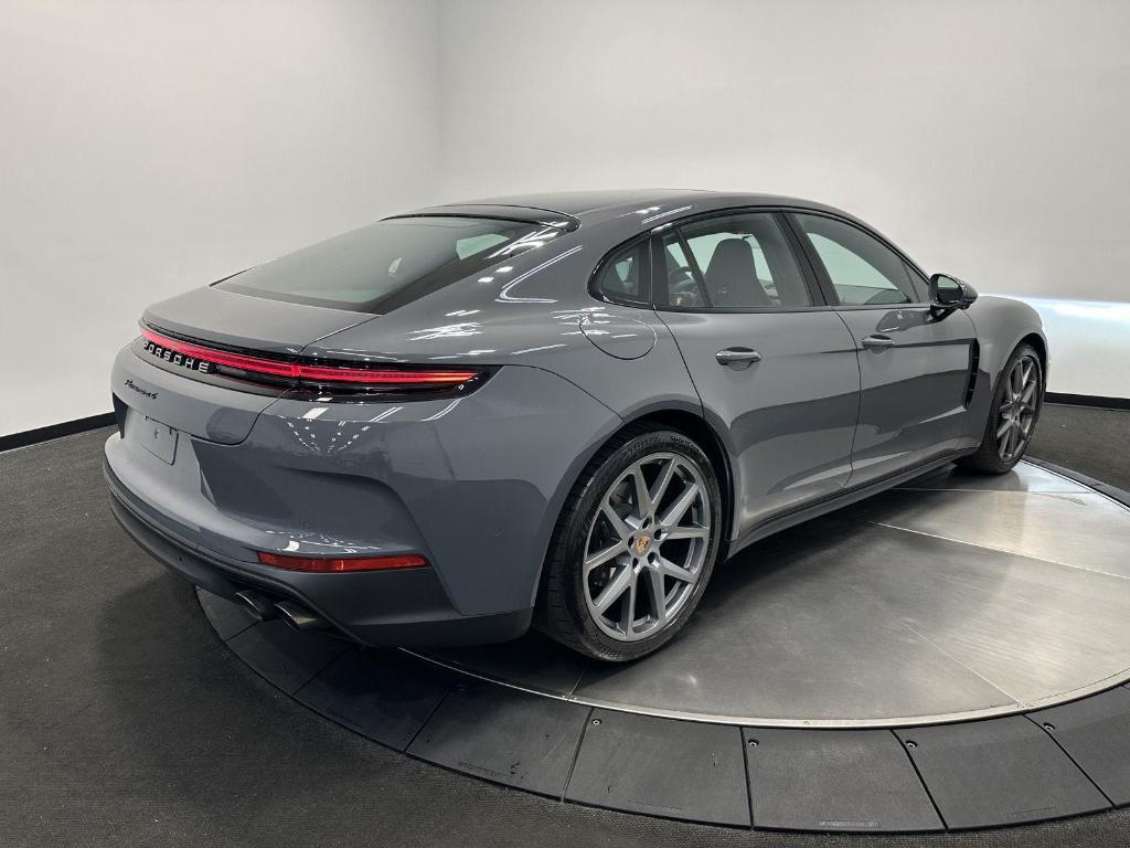 used 2025 Porsche Panamera car, priced at $119,950