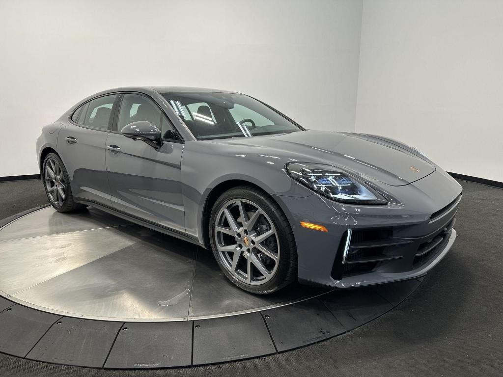 used 2025 Porsche Panamera car, priced at $119,950