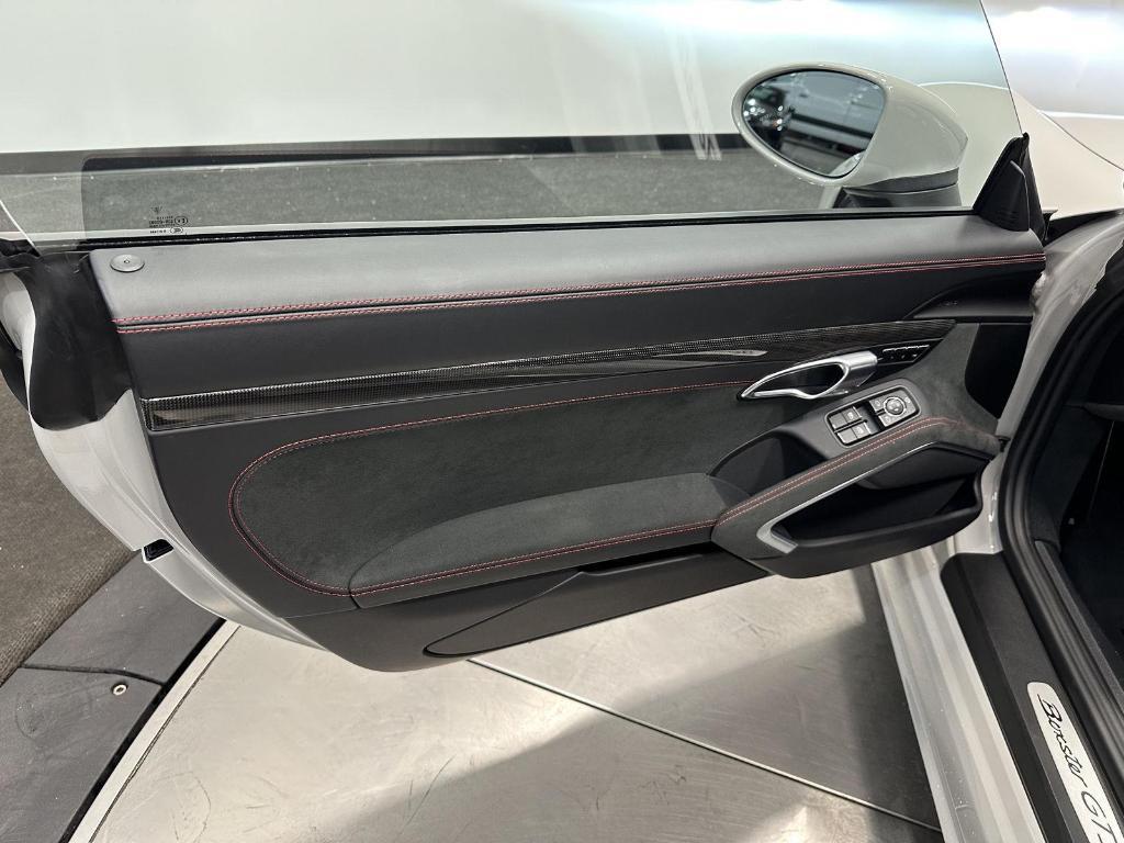 used 2025 Porsche 718 Boxster car, priced at $124,800