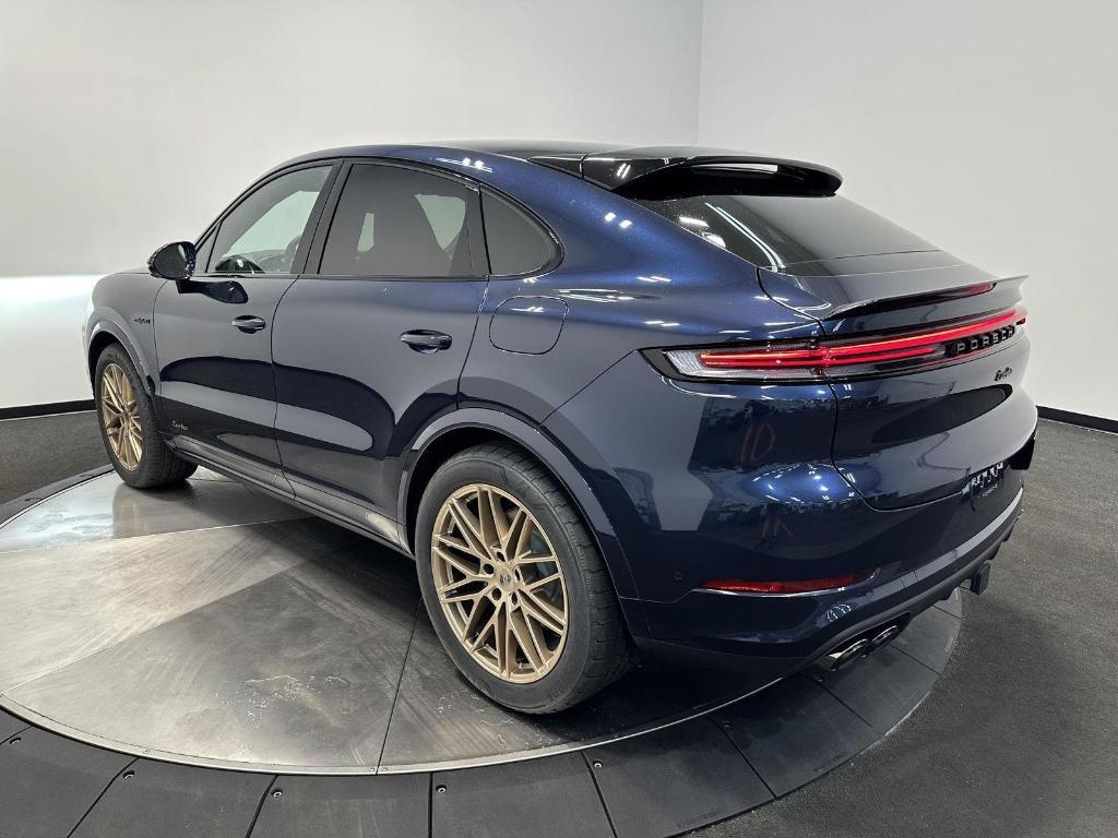 new 2025 Porsche Cayenne car, priced at $193,325