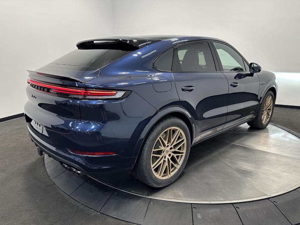 new 2025 Porsche Cayenne car, priced at $193,325