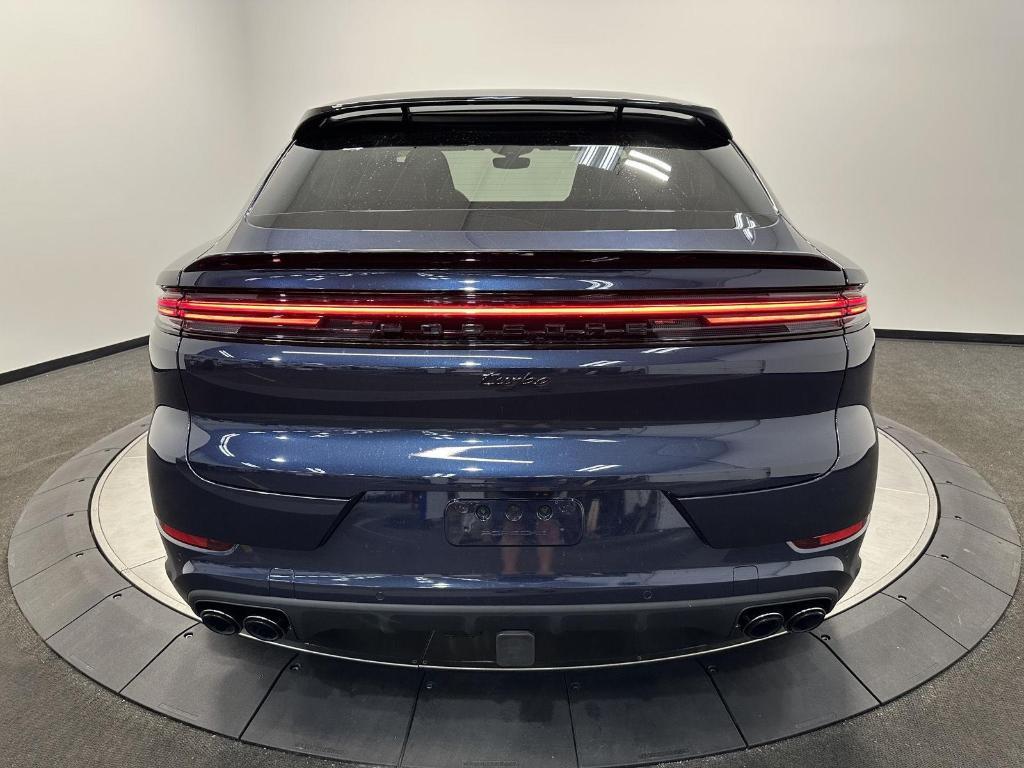 new 2025 Porsche Cayenne car, priced at $193,325