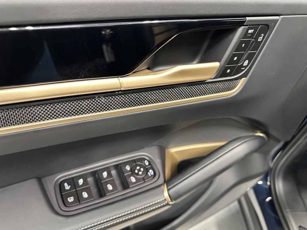 new 2025 Porsche Cayenne car, priced at $193,325