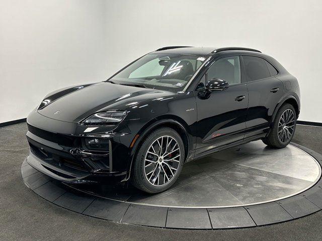 new 2024 Porsche Macan car, priced at $129,550