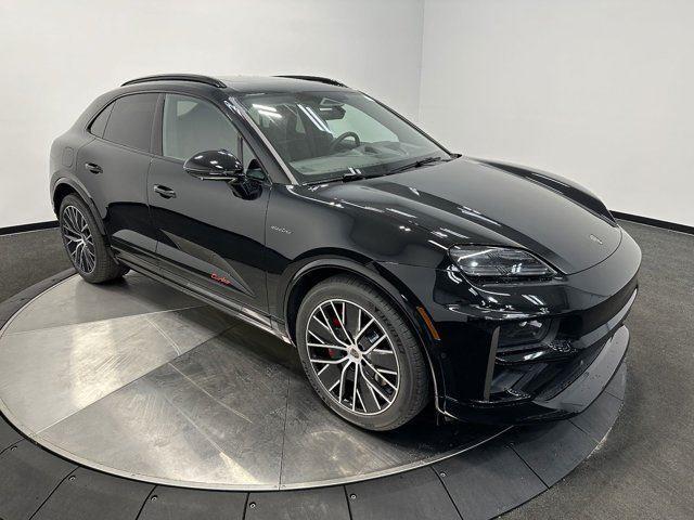 new 2024 Porsche Macan car, priced at $129,550