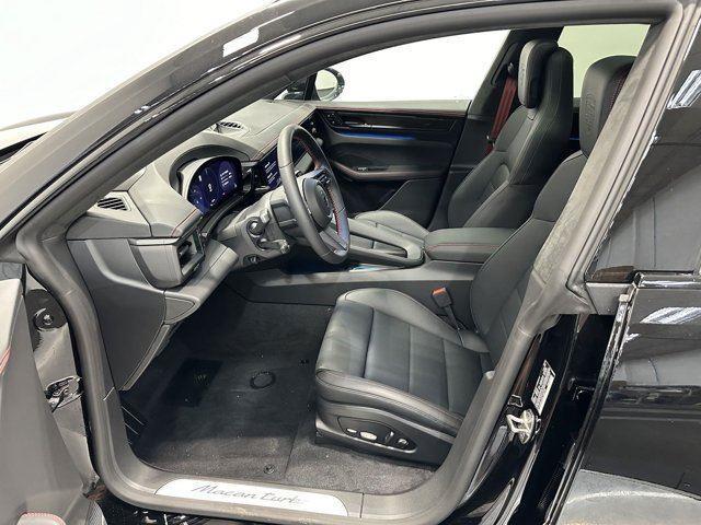 new 2024 Porsche Macan car, priced at $129,550