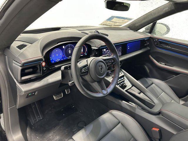 new 2024 Porsche Macan car, priced at $129,550