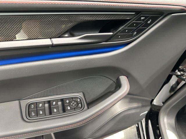 new 2024 Porsche Macan car, priced at $129,550