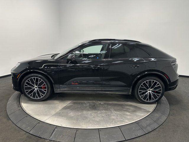 new 2024 Porsche Macan car, priced at $129,550