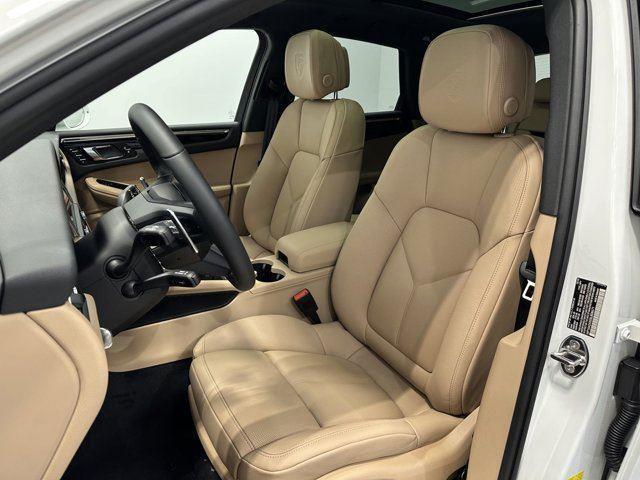new 2025 Porsche Macan car, priced at $80,655
