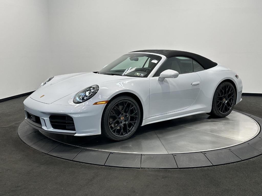 new 2026 Porsche 911 car, priced at $178,830