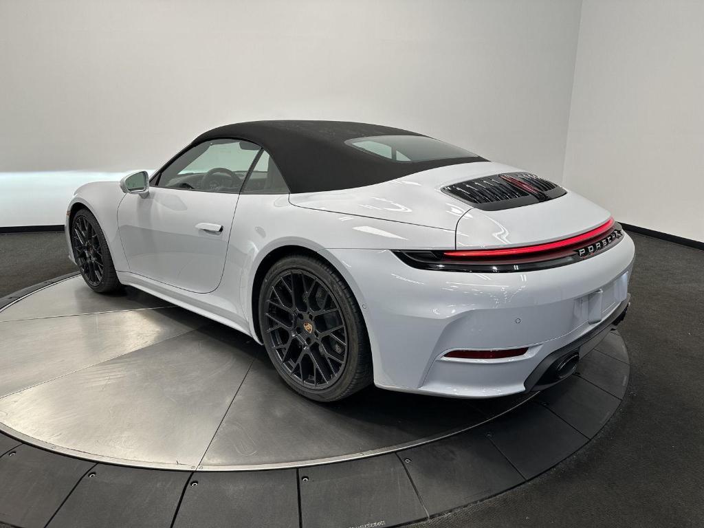 new 2026 Porsche 911 car, priced at $178,830