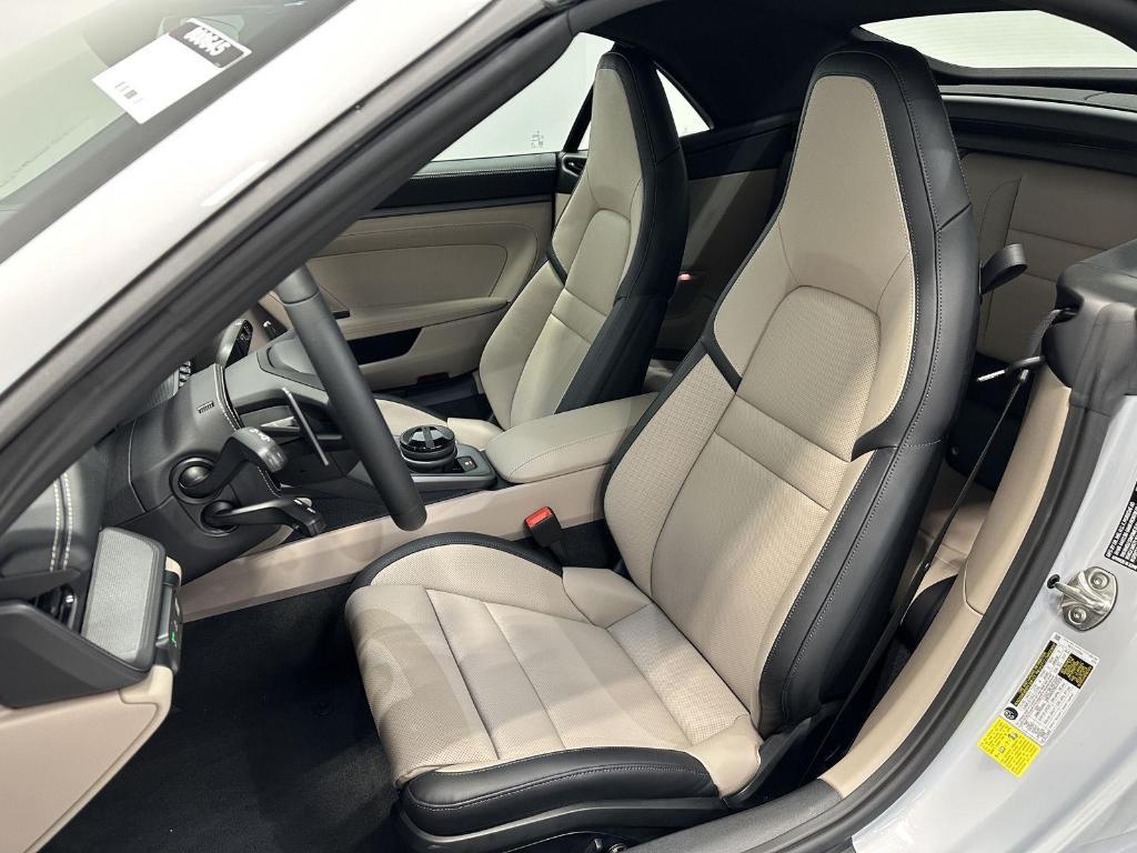 new 2026 Porsche 911 car, priced at $178,830